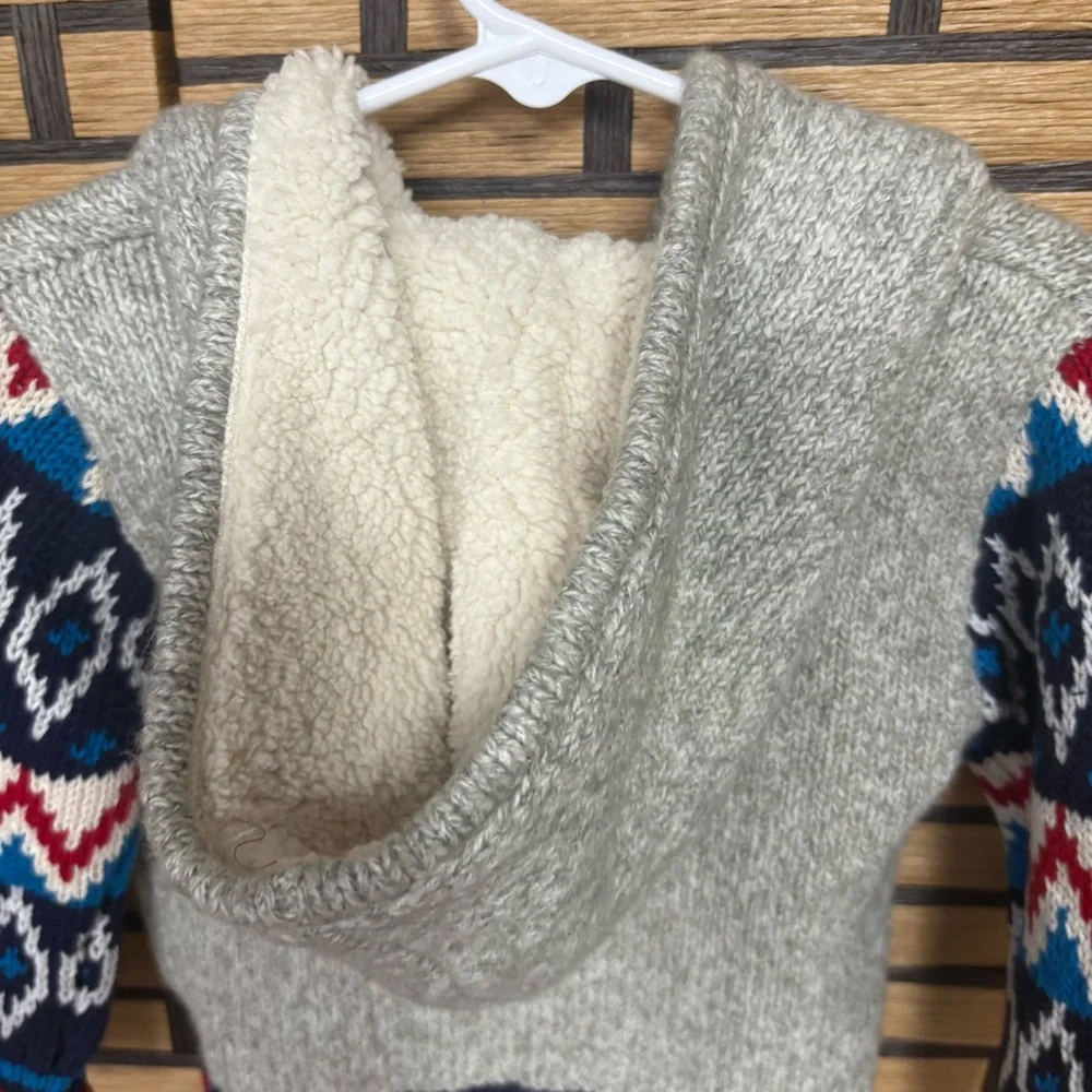 Cat &‎ Jack Gray Zip Up Sweater Jacket Size 18 Months